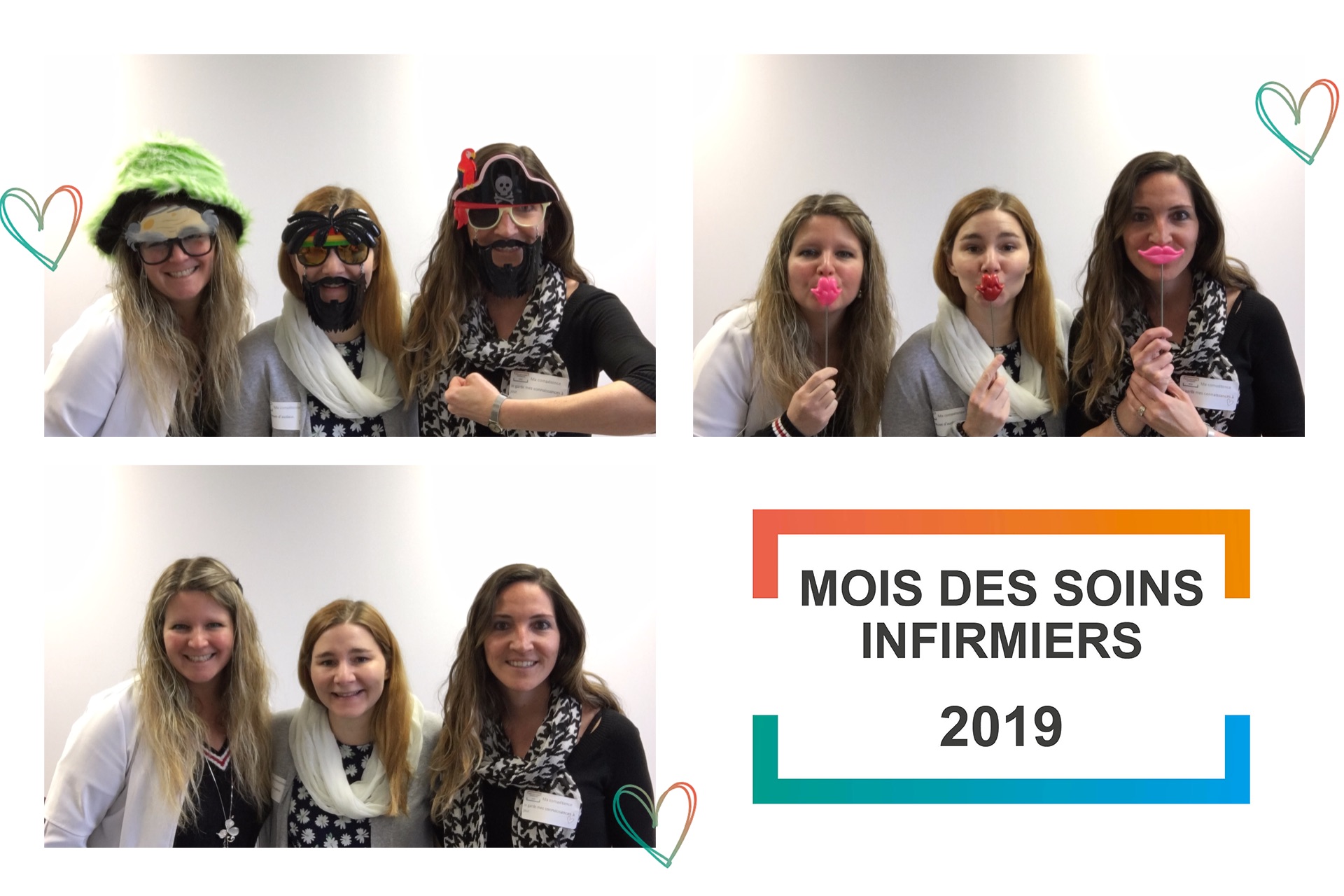 Mois des soins infirmiers - Suroit | View more photos from the event at album.pbooth.red/u/Photobooth-RED/Mois-des-soins-infirmiers-Suroit